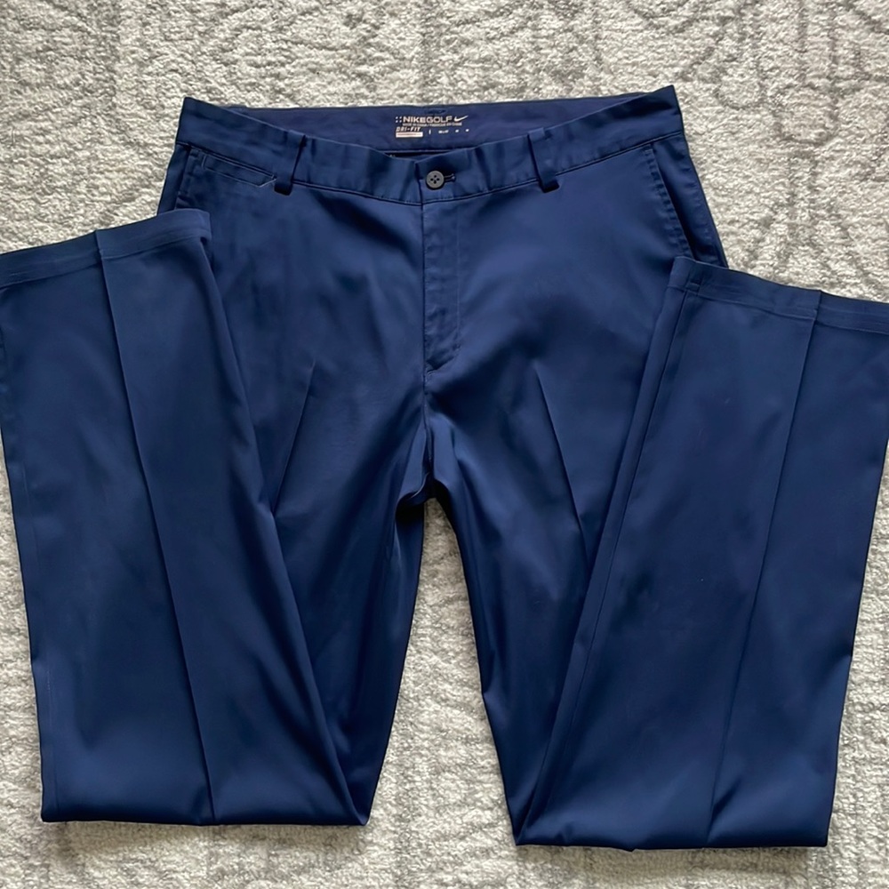 Nike Dri-Fit Golf Pants